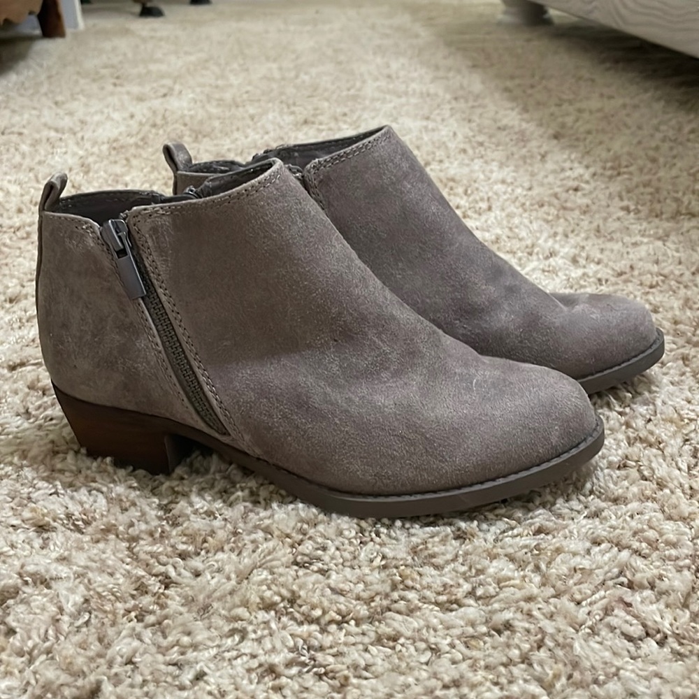 Carlos by Carlos Santana booties